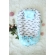 Кокон-гнездышко для новорожденных Babynest Silver Aqua
