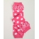 Слингогетры (гетры для детей) "Dots Pink"