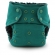 Многоразовый памперс Ecoposh Organic One size, Atlantis