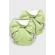 Многоразовые подгузники для новорожденных Lil Joey Kanga Care, Lazy Lime, 2шт.