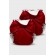 Многоразовые подгузники для новорожденных Lil Joey Kanga Care, Scarlet, 2шт.