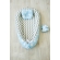Кокон-гнездышко для новорожденных Babynest Frosty Morning