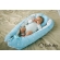 Кокон-гнездышко для новорожденных Babynest Ice Cream Blue Кокон-гнездышко для новорожденных Babynest Ice Cream Blue