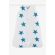 Aden&Anais спальный мешок Twinkle Brilliant Blue