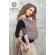 Май-слинг от 6 мес. Diva Basico Cacao Toddler