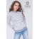 Толстовка для кормящих и беременных из капитония Diva Amelia, Nebbia