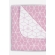 Плед для новорожденных, Graphic Mauve