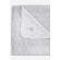 Плед для новорожденных, Graphic Grey