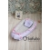 Гнездышко-кокон для новорожденных Babynest Fialki