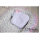 Гнездышко-кокон для новорожденных Babynest Fialki