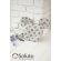 Кокон-гнездышко для новорожденных Babynest Polka Dot Grey