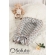 Кокон-гнездышко для новорожденных Babynest Polka Dot Grey