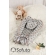 Кокон-гнездышко для новорожденных Babynest Polka Dot Grey