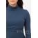 Водолазка для беременных и кормящих, цвет темно-синий