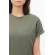 Футболка для кормящих и беременных, цвет хаки