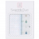 Набор пеленок SwaddleDesigns Swaddle Duo BL Peace/LV/SW