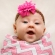 Набор пеленок SwaddleDesigns SwaddleLite Chic Chevron Lite Pink