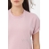 Футболка для беременных и кормящих, розовая