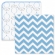 Набор пеленок SwaddleDesigns - Swaddle Duo Lolli Chevron Blue