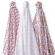 Набор пеленок SwaddleDesigns SwaddleLite Modern Pink