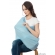 Накидка для кормления "Бэлла" голубой