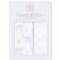 Набор пеленок SwaddleDesigns Swaddle Duo Swaddle Duo PB Elephant/Chickies