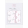 Набор пеленок SwaddleDesigns - Swaddle Duo Pink Little Bunnie