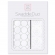 Набор пеленок SwaddleDesigns Swaddle Duo ST Mod C/Sparklers
