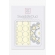 Набор пеленок SwaddleDesigns Swaddle Duo Yellow Mod Medallion