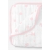 Муслиновое одеяло SwaddleDesigns, Little Ships Pink