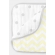 Одеяло муслиновое SwaddleDesigns, Pale Yellow Chevron
