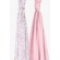 Пеленки муслиновые для новорожденных Bébé au Lait большие набор 2, Rose Quartz/Petal