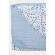 Одеяло из муслина Bebe au Lait, цвет Serenity and Sky