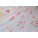 Муслиновая пеленка для новорожденных Diva большая, Flamingo Cotton