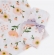 Муслиновая пеленка для новорожденных Diva большая, Flower Cotton