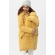 Зимняя слингокуртка - парка 3 в 1, горчичный