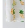Муслиновая пеленка для новорожденных Diva большая, Pineapple Cotton