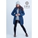 Слингокуртка зимняя 4 в 1 Diva Outerwear Azzurro