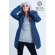 Слингокуртка зимняя 4 в 1 Diva Outerwear Azzurro