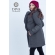Слингокуртка зимняя 4 в 1 Diva Outerwear Grafite