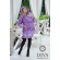 Слингокуртка Diva Outerwear Lavanda