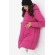 Слингокуртка-трансформер зимняя 3 в 1, розовая