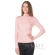 Водолазка для беременных и кормящих, цвет жемчужно-розовый
