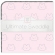 Фланелевая пеленка для новорожденного Swaddle Designs, Ultimate Bonjour Bunnie Pstl Pink