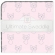 Пеленка фланелевая для новорожденных Swaddle Designs Ultimate Gray Fox Pstl Pink