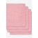Пеленки муслиновые для новорожденных Jollein средние, Mini dots, Blush Pink