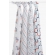 Муслиновые пеленки Aden&Anais для новорожденных большие, набор 4, Baby Blanket