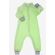 Флисовый комбинезон детский (поддева) Light, лайм
