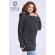 Слинготолстовка Diva Outerwear 4в1, Antracite