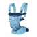 Эрго-рюкзак Ergobaby OMNI 360 Cool Air Mesh - Batik Indigo